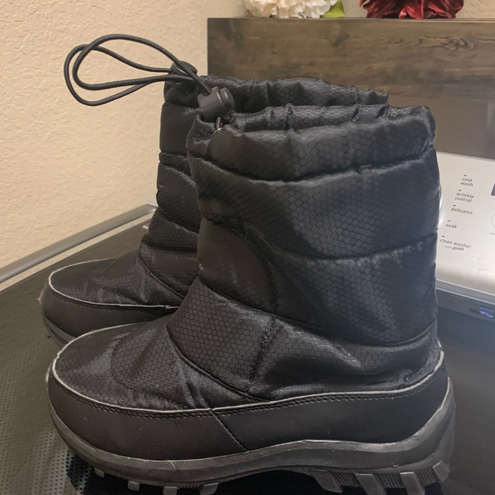 Itasca Waterproof Snow Boots